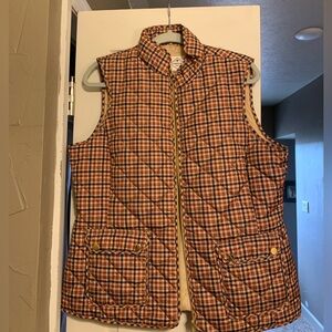 St. John’s Bay Quality Apparel Women’s Quilted Vest, Large